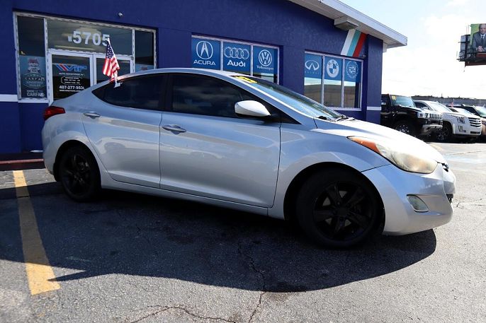 2013 Hyundai Elantra