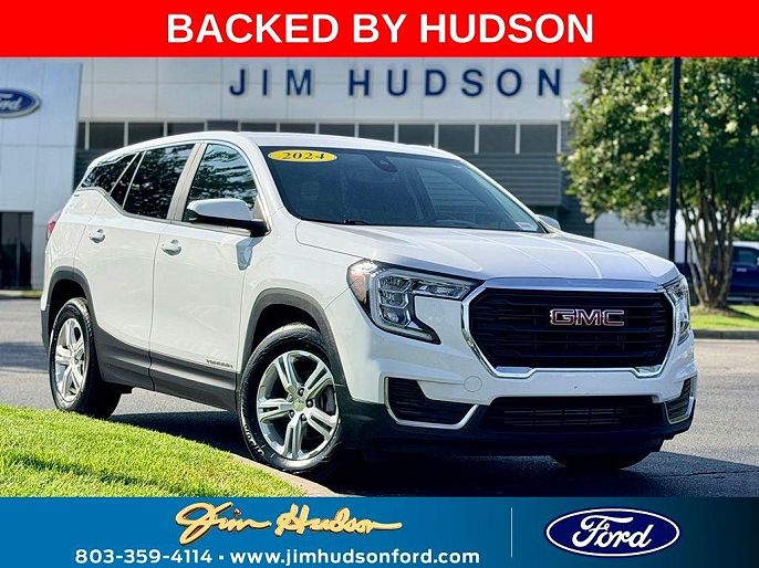2024 GMC Terrain
