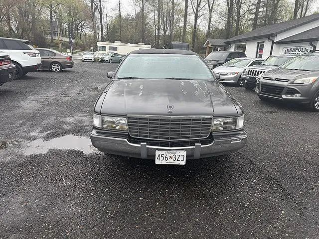 1994 Cadillac Fleetwood