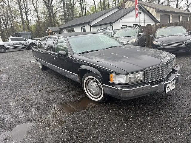 1994 Cadillac Fleetwood