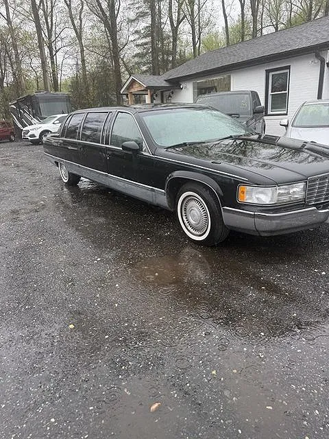 1994 Cadillac Fleetwood