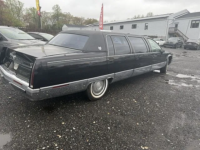 1994 Cadillac Fleetwood