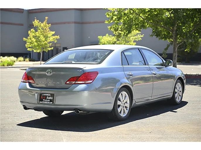 2006 Toyota Avalon