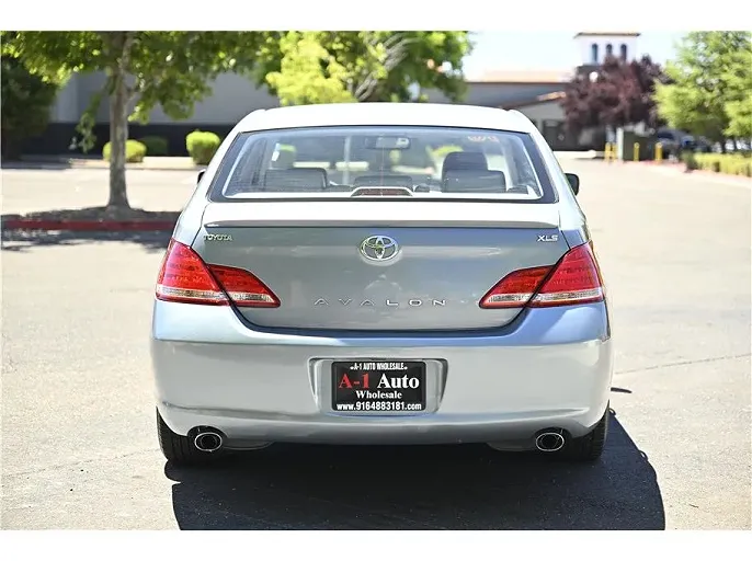 2006 Toyota Avalon