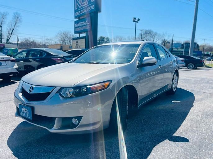 2009 Acura TSX