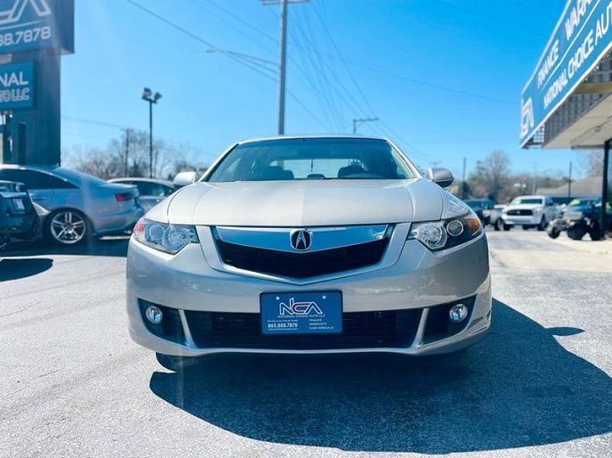 2009 Acura TSX