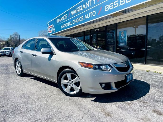 2009 Acura TSX