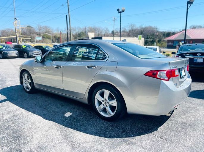 2009 Acura TSX