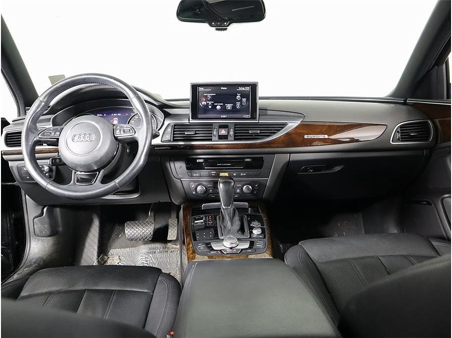 2017 Audi A6 Prestige image 32