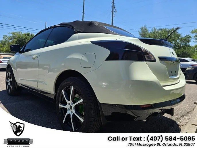 2014 Nissan Murano