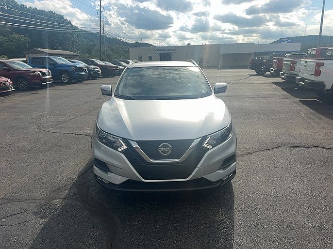 2022 Nissan Rogue Sport