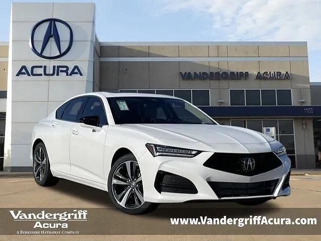 2025 Acura TLX