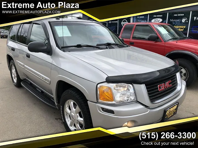 2005 GMC Envoy
