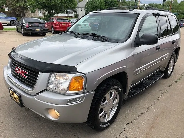 2005 GMC Envoy