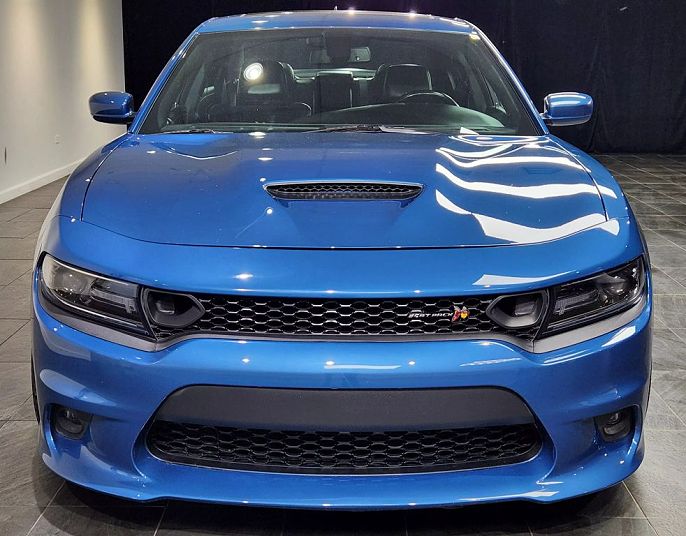 2020 Dodge Charger