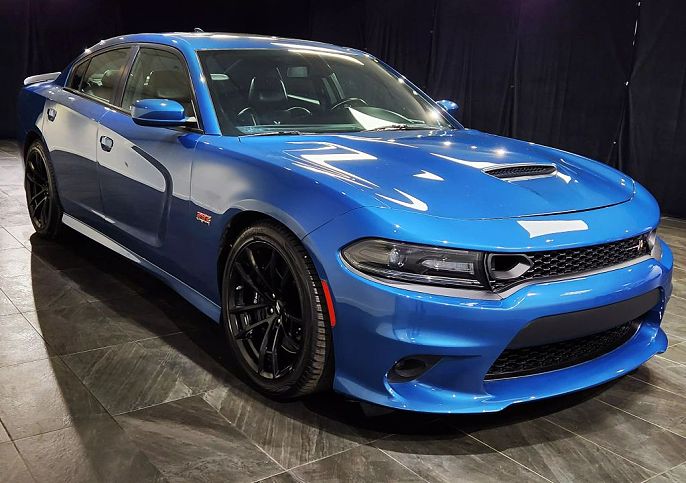 2020 Dodge Charger