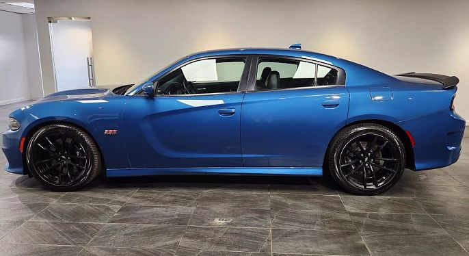2020 Dodge Charger