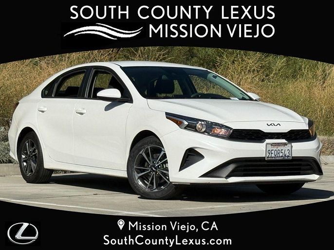 2023 Kia Forte