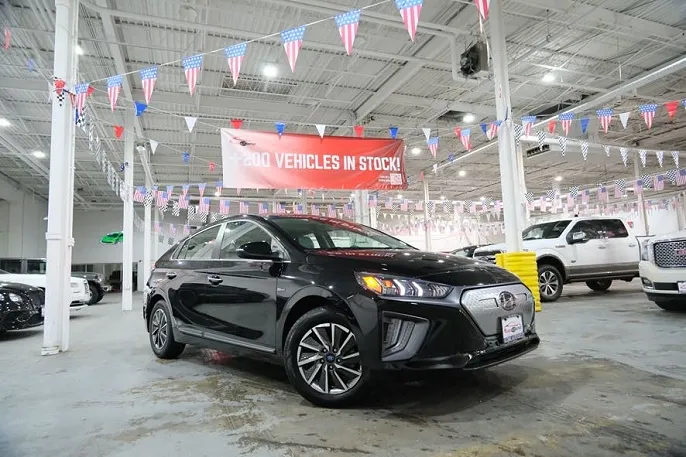 2020 Hyundai Ioniq