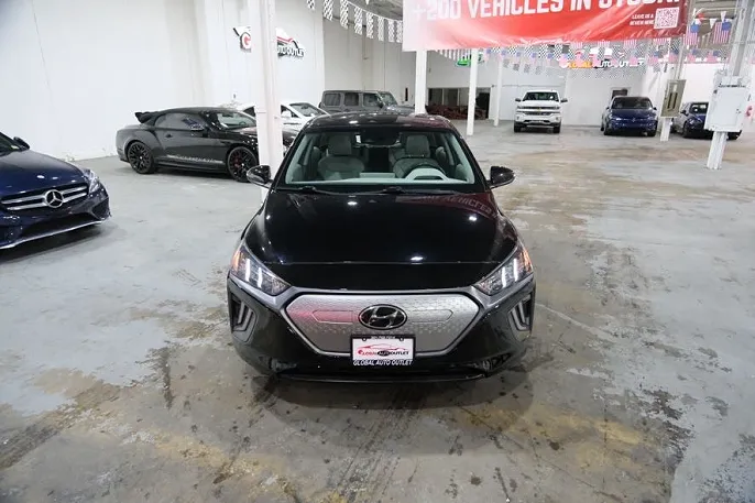 2020 Hyundai Ioniq