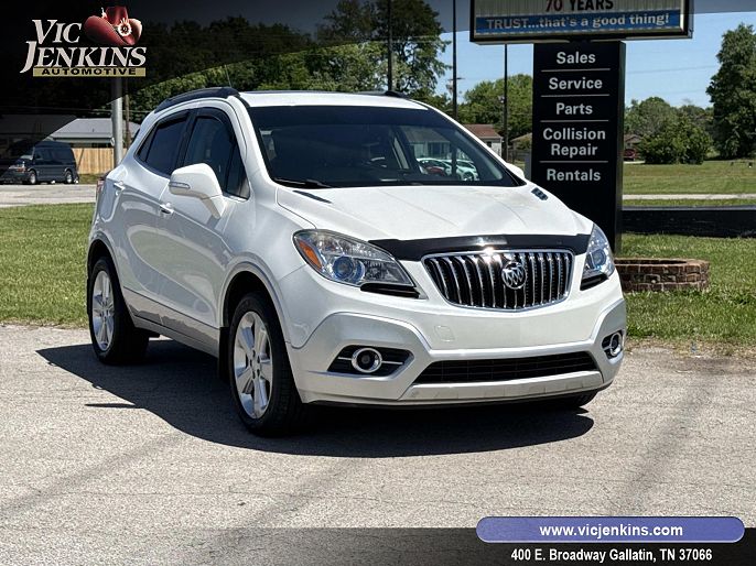 2015 Buick Encore