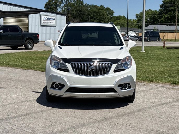 2015 Buick Encore