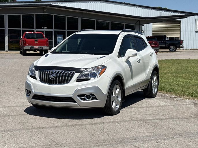 2015 Buick Encore
