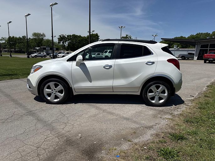 2015 Buick Encore