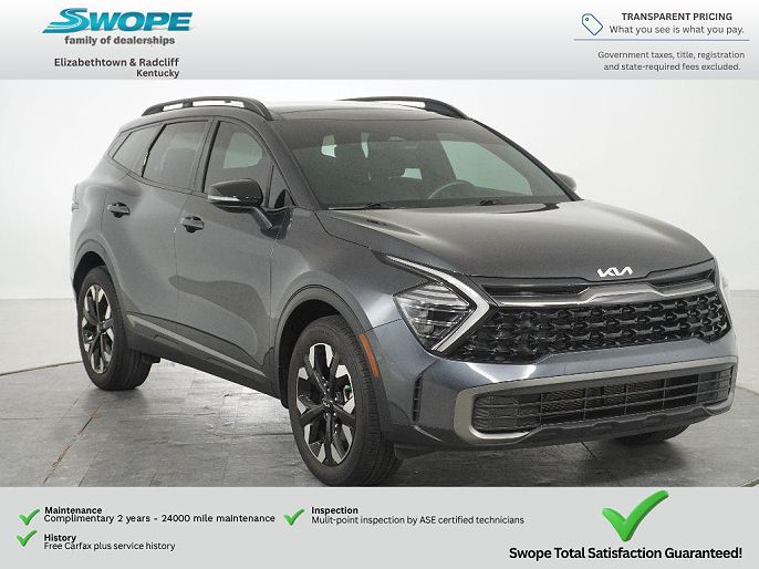 2024 Kia Sportage