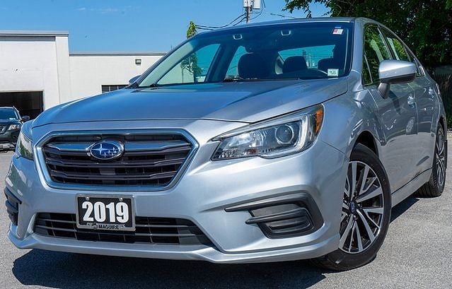 2019 Subaru Legacy