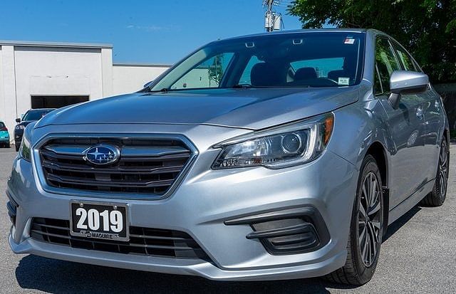 2019 Subaru Legacy