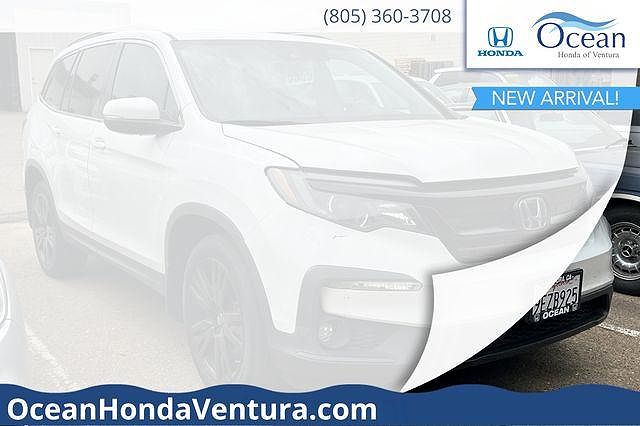 2022 Honda Pilot