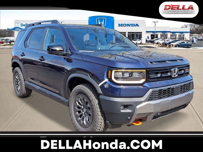 2026 Honda Passport