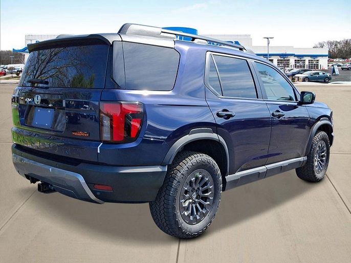 2026 Honda Passport