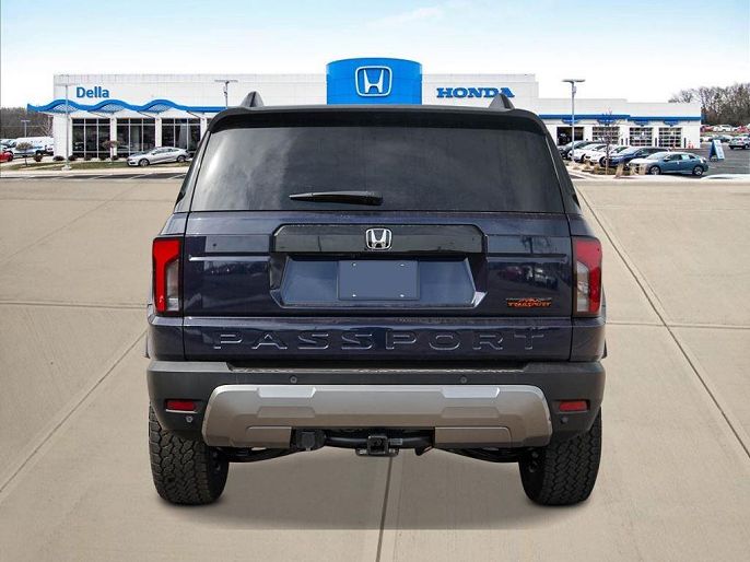 2026 Honda Passport