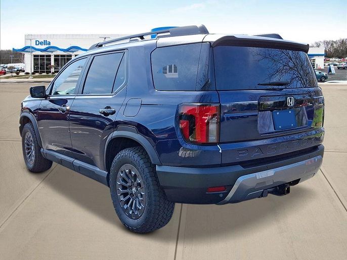 2026 Honda Passport