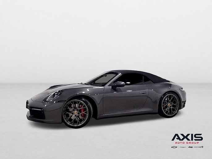 2023 Porsche 911