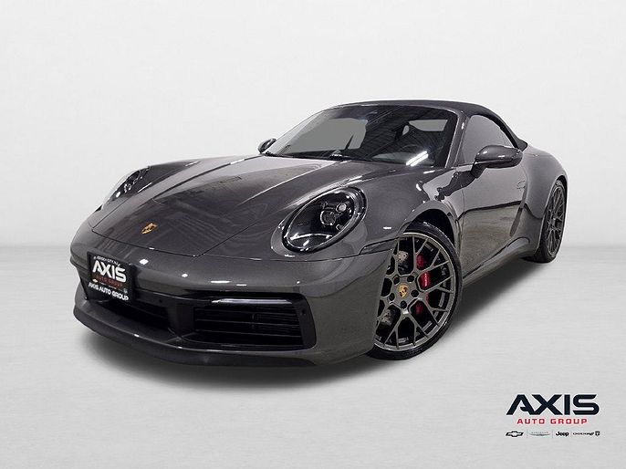 2023 Porsche 911