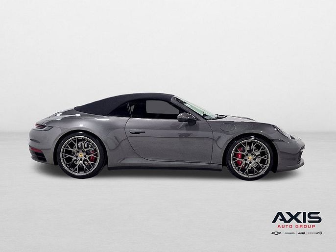 2023 Porsche 911