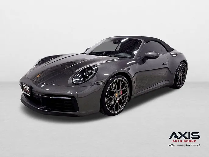 2023 Porsche 911
