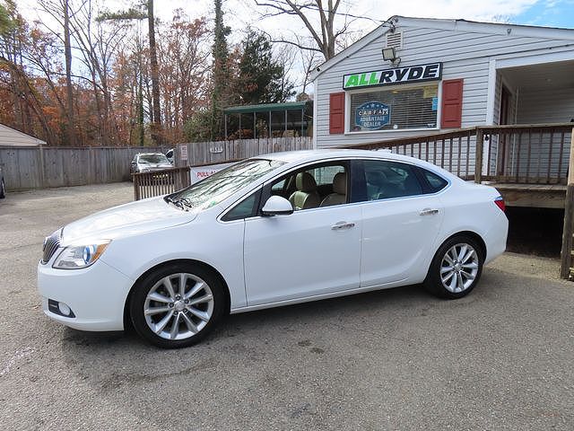 2015 Buick Verano