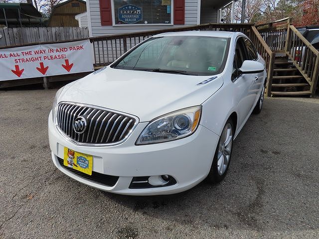 2015 Buick Verano