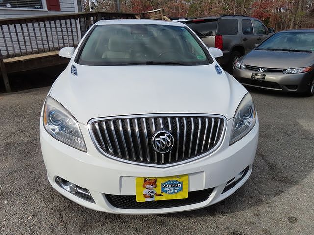 2015 Buick Verano