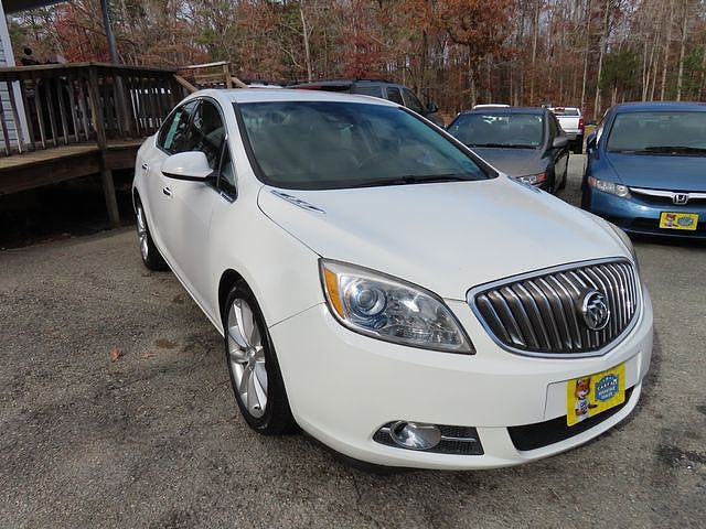 2015 Buick Verano