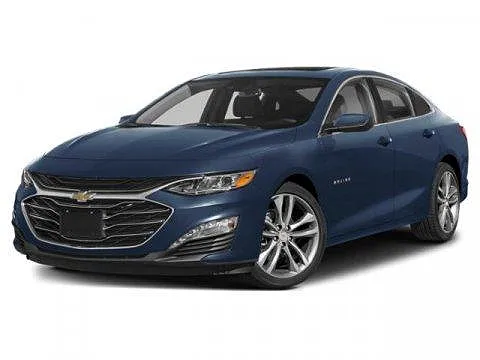 2024 Chevrolet Malibu