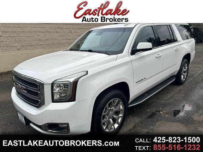 2015 GMC Yukon XL