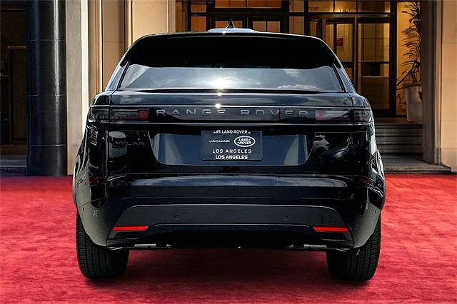 2026 Land Rover Range Rover Velar