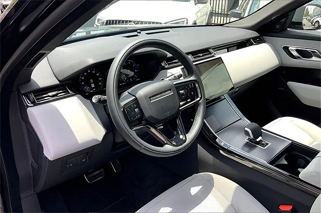 2026 Land Rover Range Rover Velar