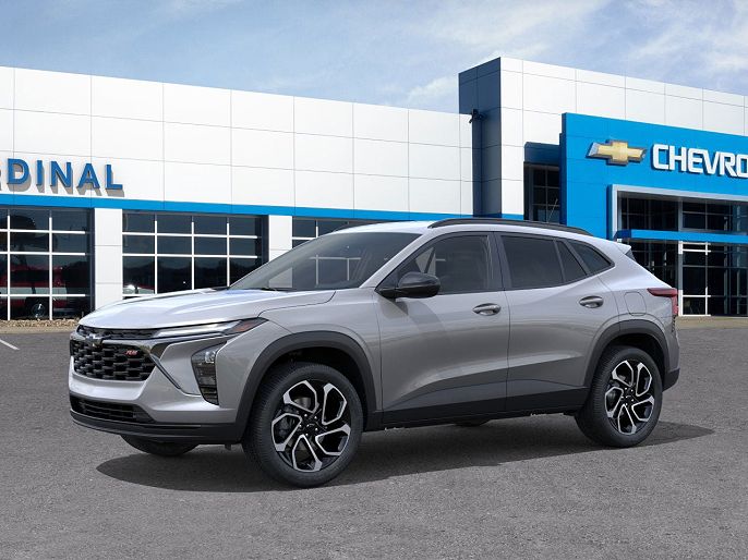 2025 Chevrolet Trax