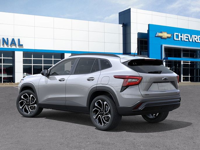 2025 Chevrolet Trax